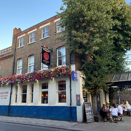 The Red Cow - Guest House Richmond  Exterior foto