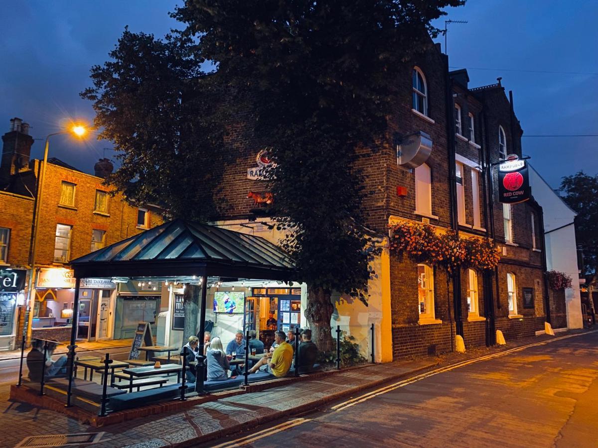 The Red Cow - Guest House Richmond  Exterior foto