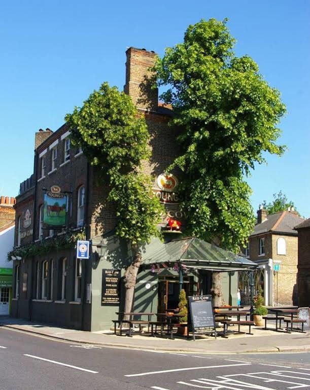 The Red Cow - Guest House Richmond  Exterior foto
